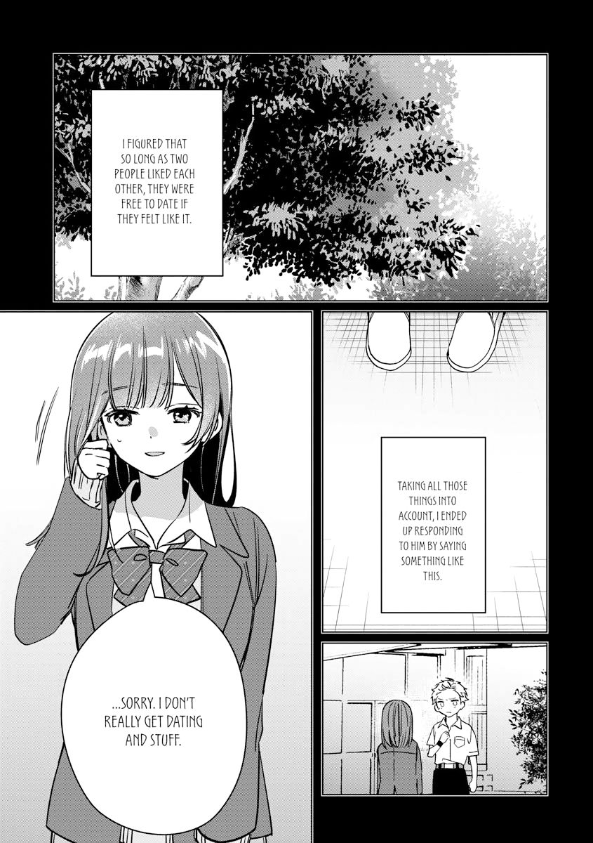 I Shaved. Then I Brought a High School Girl Home, Chapter 43 image 27